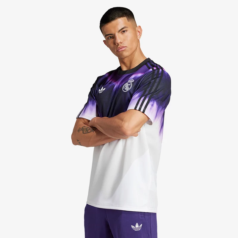 Maillot adidas Originals Real Madrid CNY