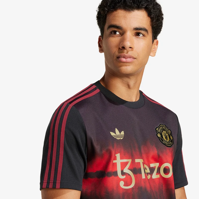 Maillot adidas Manchester United x CNY