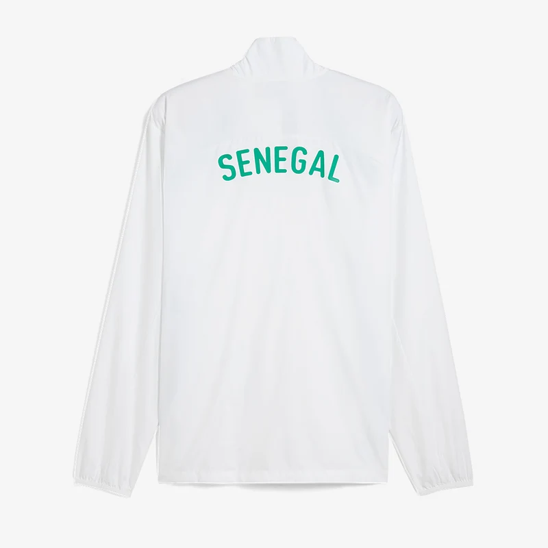 Veste Pré-Match Puma Sénégal 2025 Woven