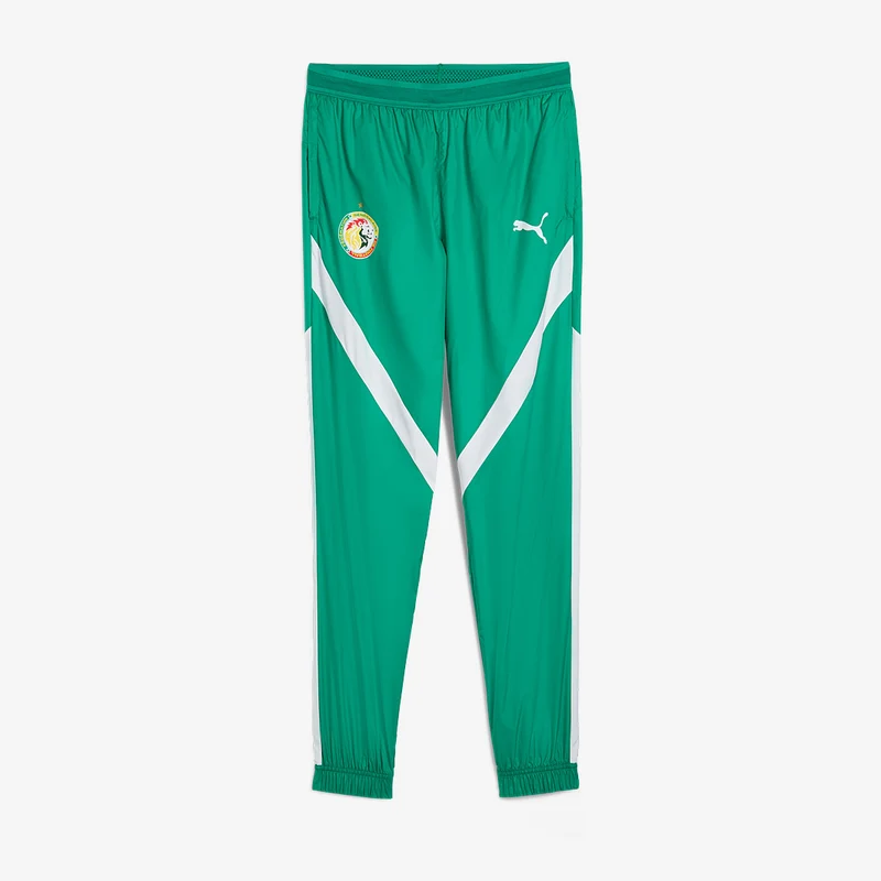 Pantalon Pré-Match Puma Sénégal 2025 Woven