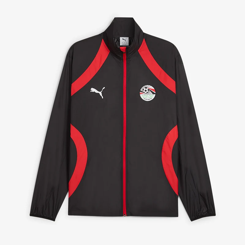 Veste Pré-Match Puma Egypte 2025 Woven