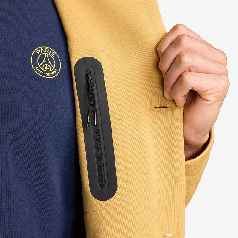 Shaket Nike Paris Saint-Germain 24/25 Tech Fleece Reimagined