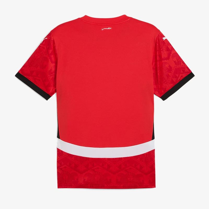 Maillot Domicile Puma Egypte 2025 Replica