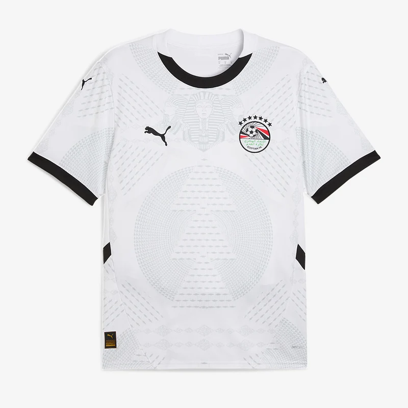 Maillot Extérieur Puma Egypte 2025 Replica