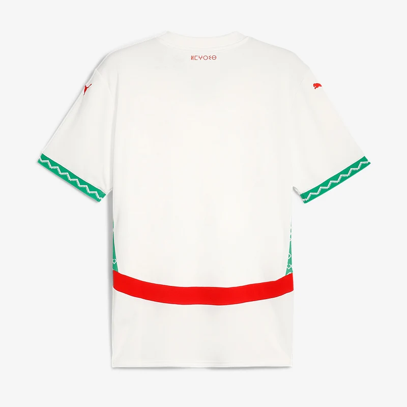 Maillot Extérieur Puma Maroc 2025 Replica