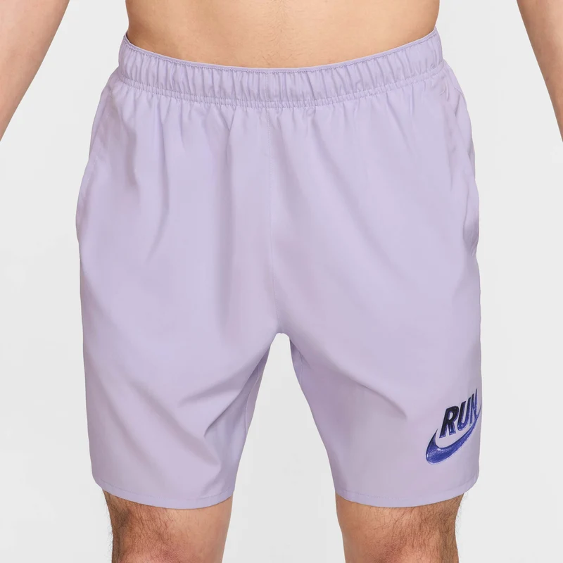 Nike Short de running non doublé 18 cm Dri