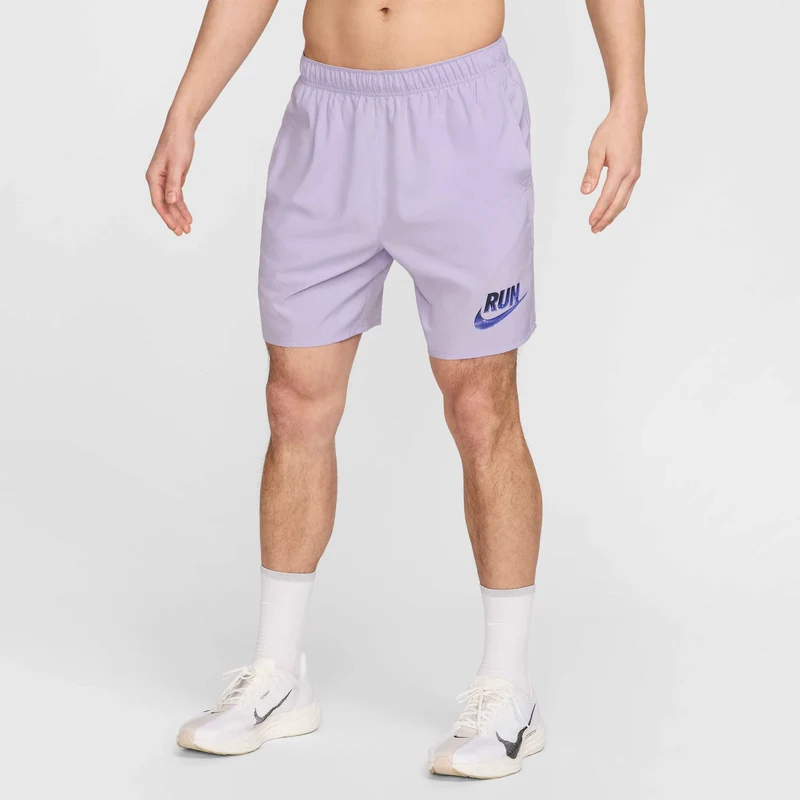 Nike Short de running non doublé 18 cm Dri