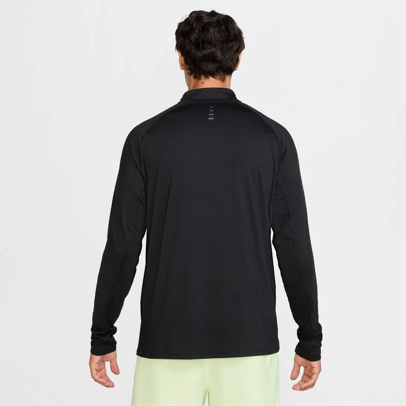 Nike Haut de running à 1/4 de zip Dri