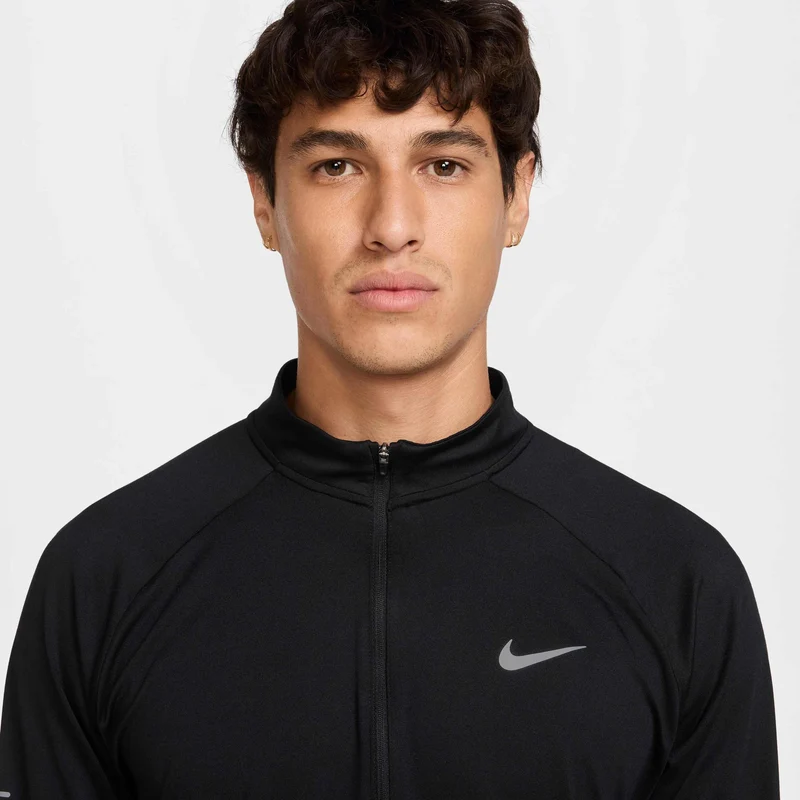 Nike Haut de running à 1/4 de zip Dri