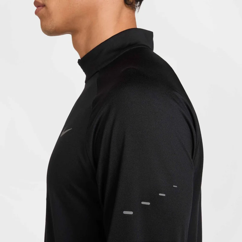 Nike Haut de running à 1/4 de zip Dri
