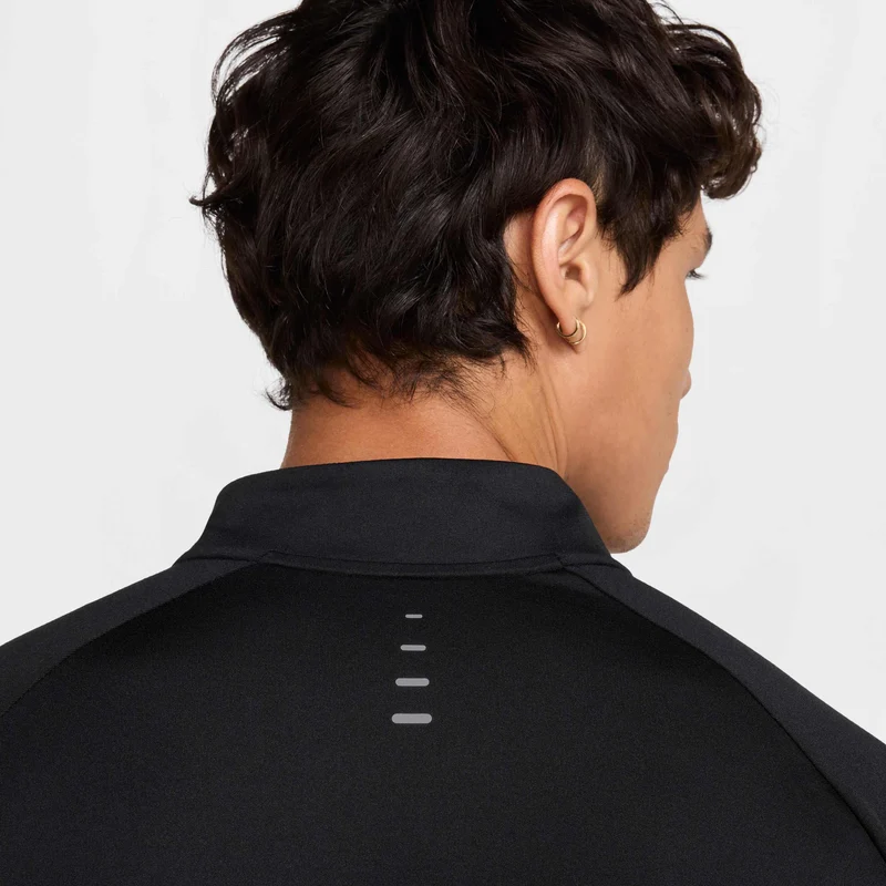 Nike Haut de running à 1/4 de zip Dri