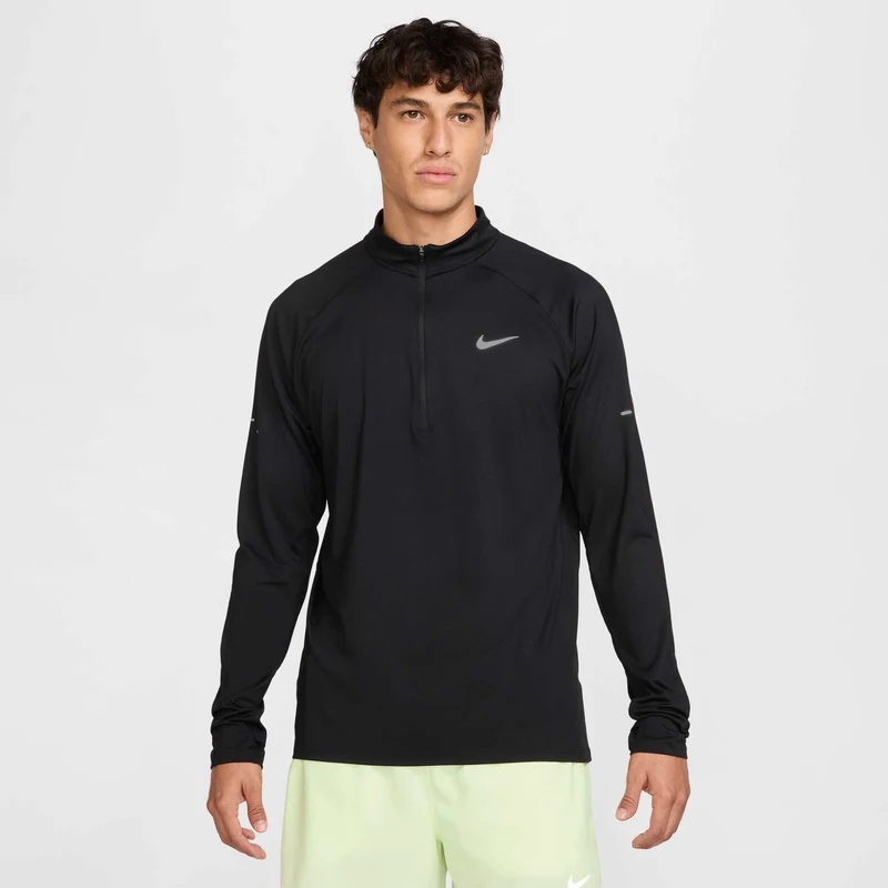 Nike Haut de running à 1/4 de zip Dri