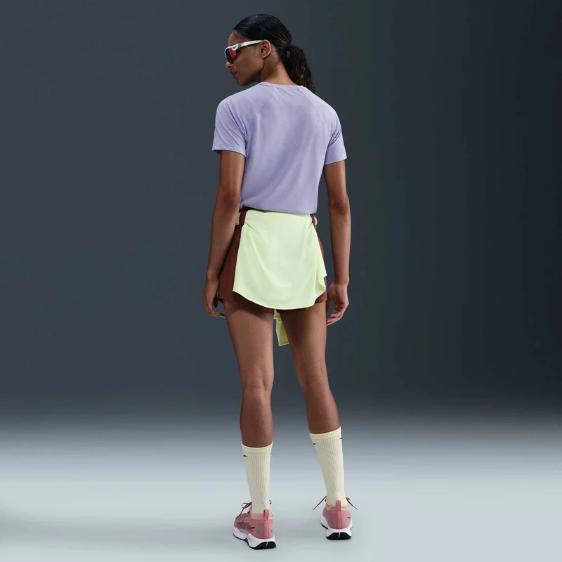 Nike Haut de running à manches courtes Dri