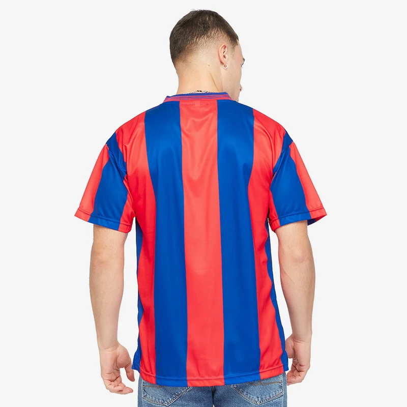 Score Draw Crystal Palace 1990 FA Cup Final Shirt