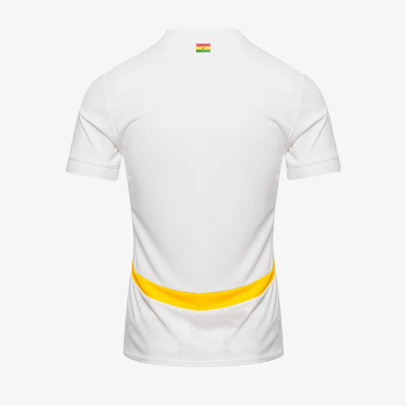 Maillot Domicile Puma Ghana 2025 Replica