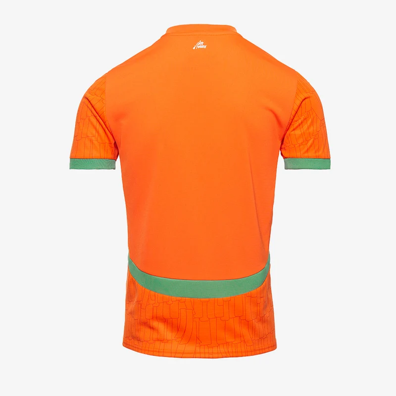 Maillot Domicile Puma Côte d'Ivoire 2025 Replica