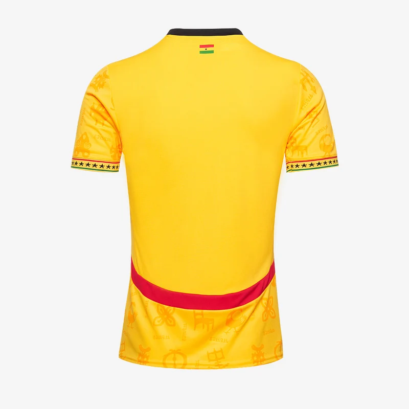 Puma Ghana 2025 Away Shirt