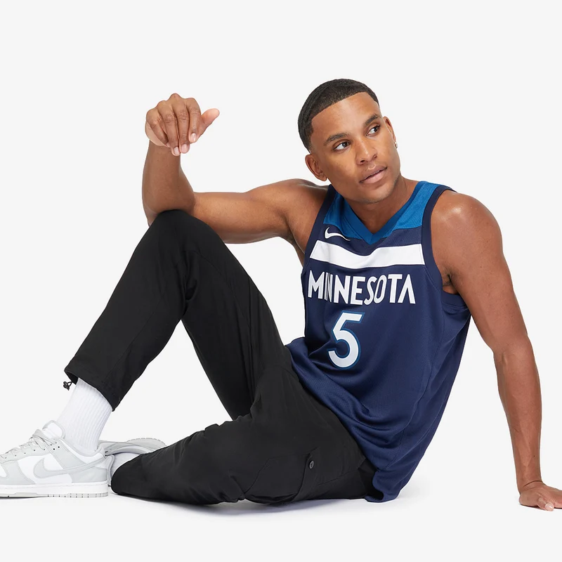 Maillot Nike NBA Anthony Edwards Minnesota Timberwolves Dri-FIT NBA 2022/23