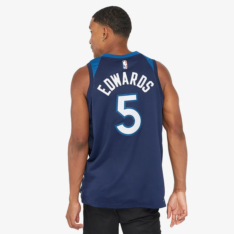 Maillot Nike NBA Anthony Edwards Minnesota Timberwolves Dri-FIT NBA 2022/23