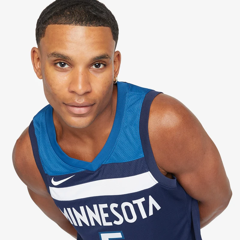 Maillot Nike NBA Anthony Edwards Minnesota Timberwolves Dri-FIT NBA 2022/23
