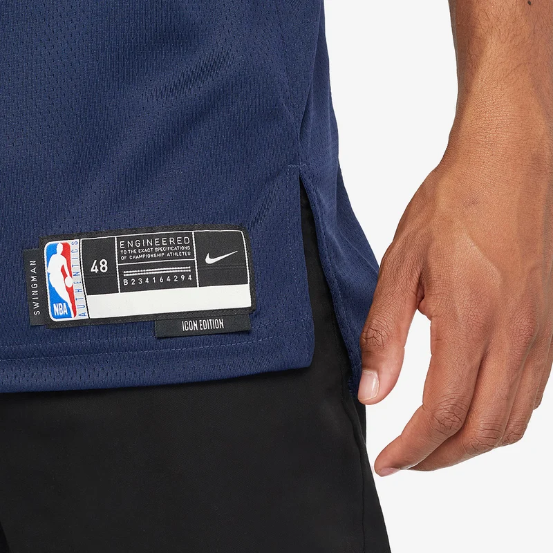 Maillot Nike NBA Anthony Edwards Minnesota Timberwolves Dri-FIT NBA 2022/23