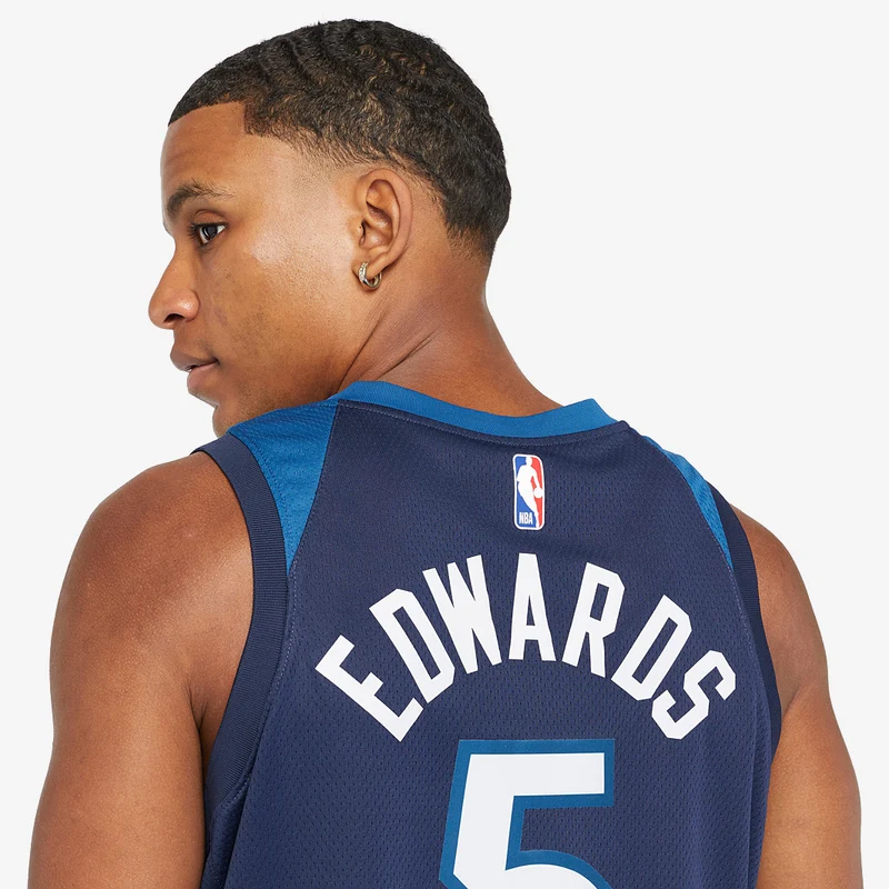 Maillot Nike NBA Anthony Edwards Minnesota Timberwolves Dri-FIT NBA 2022/23