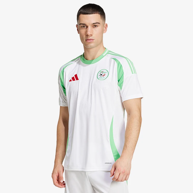 Maillot Domicile adidas Algérie 2024