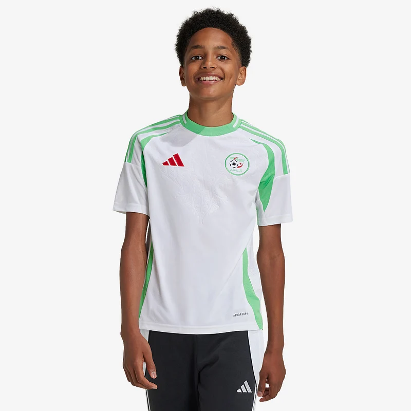 Maillot Domicile adidas Algérie 2024 pour Enfant