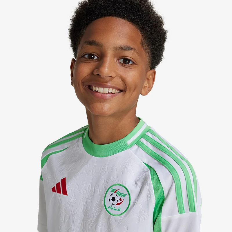 Maillot Domicile adidas Algérie 2024 pour Enfant