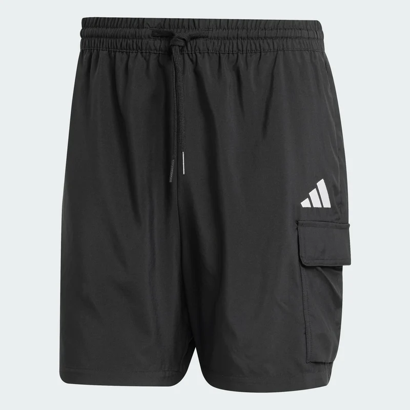 adidas Essentials Small Logo Cargo Chelsea Shorts