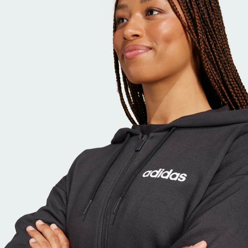 adidas Womens Essentials Linear Full