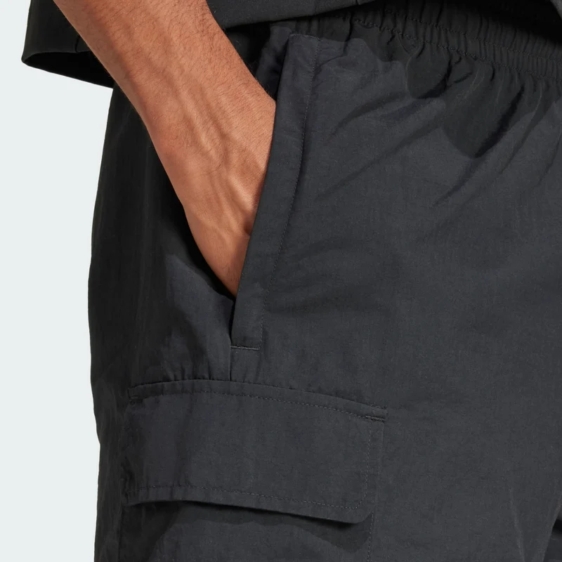 adidas Originals Trefoil Essentials Woven Cargo Shorts