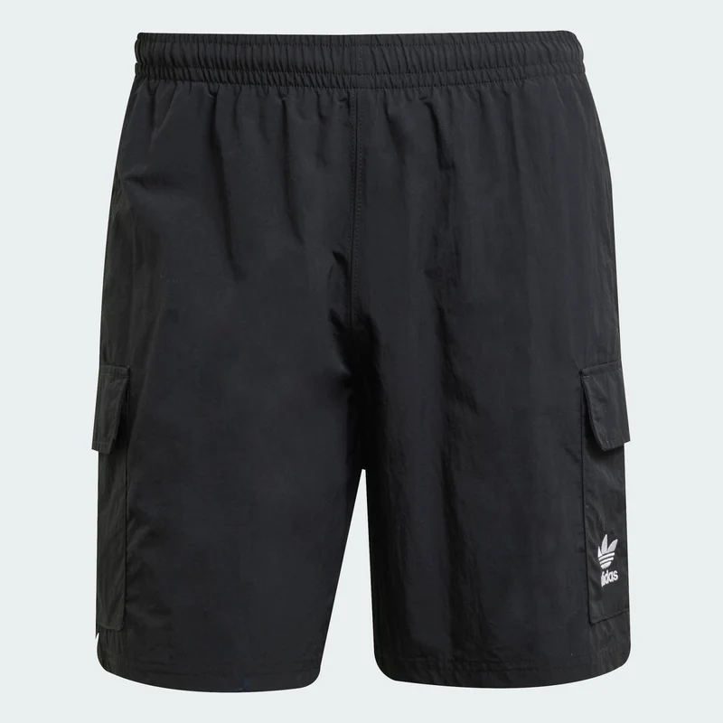 adidas Originals Trefoil Essentials Woven Cargo Shorts