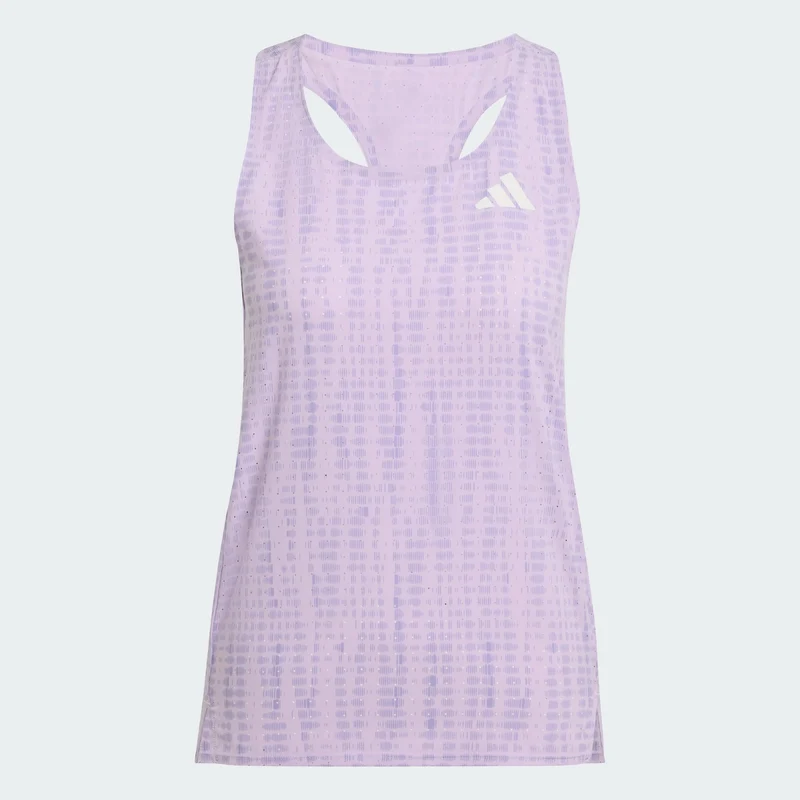 adidas Womens Adizero Running Singlet