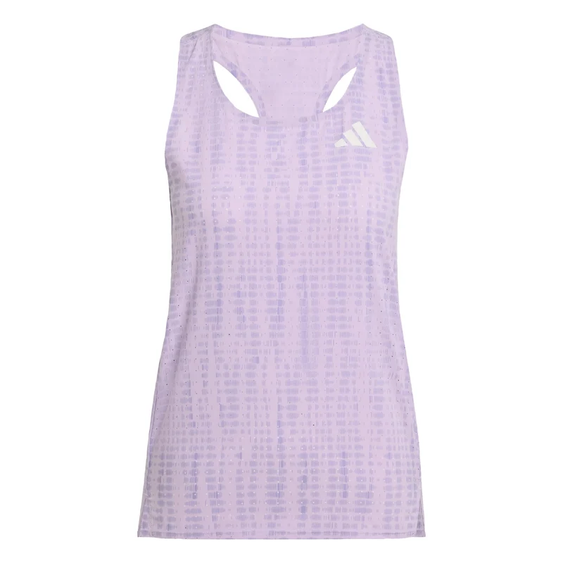 adidas Womens Adizero Running Singlet