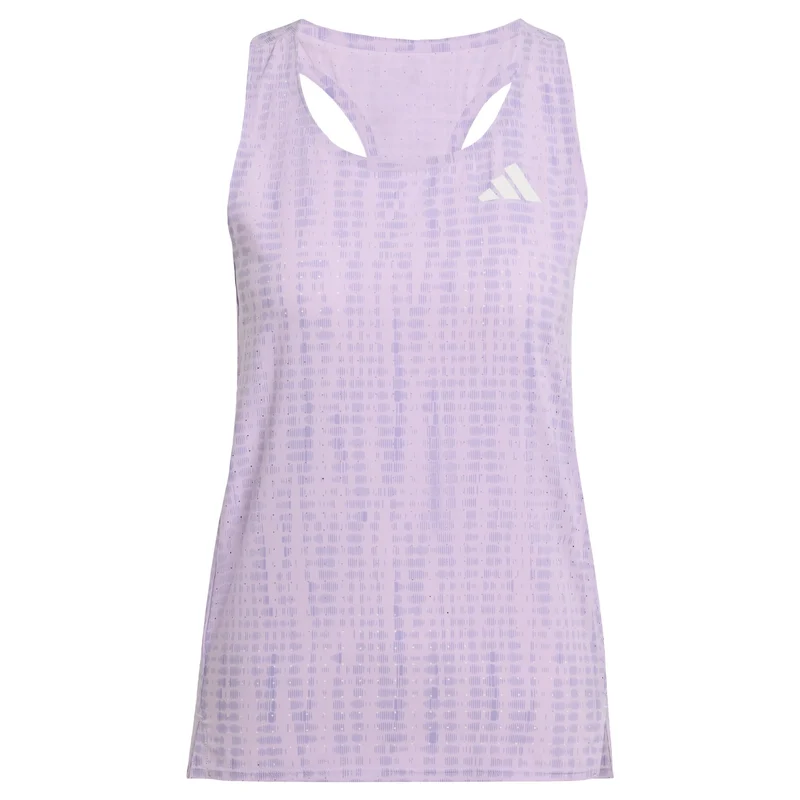 adidas Womens Adizero Running Singlet