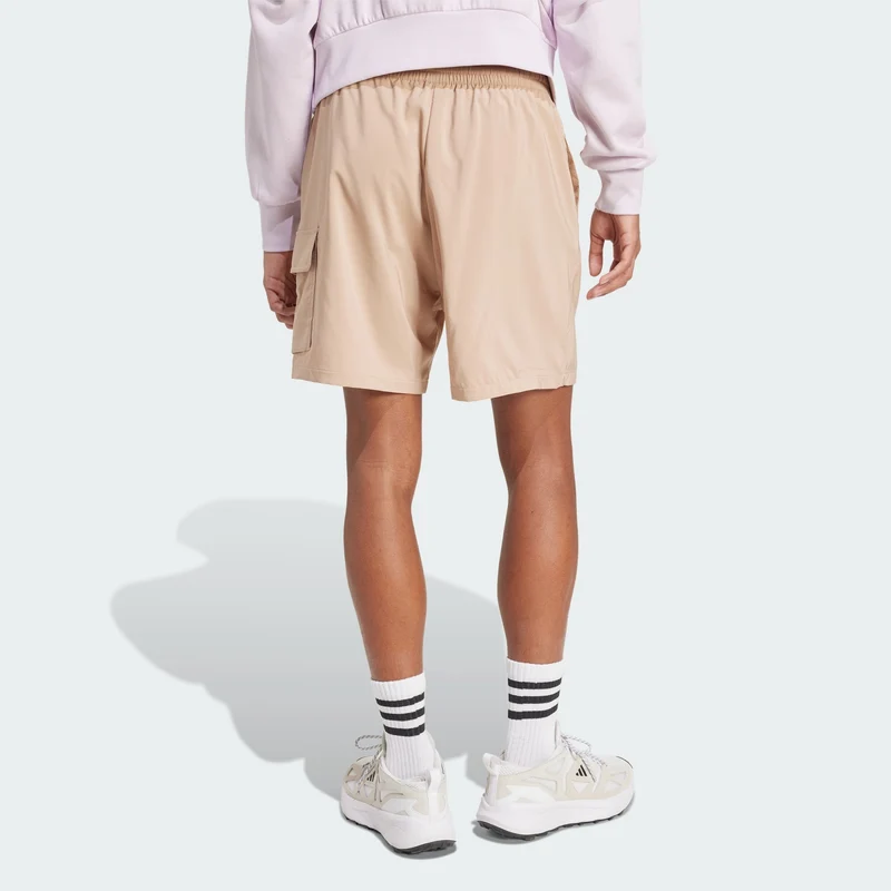 adidas Essentials Small Logo Cargo Chelsea Shorts