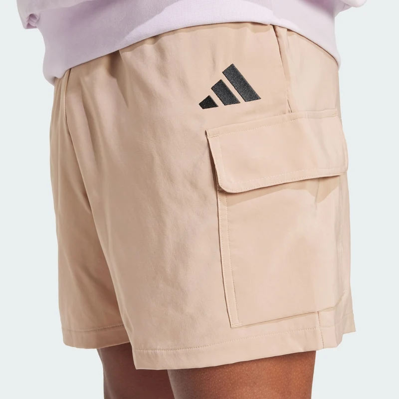 adidas Essentials Small Logo Cargo Chelsea Shorts