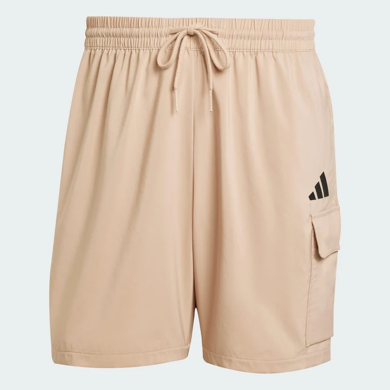 adidas Essentials Small Logo Cargo Chelsea Shorts