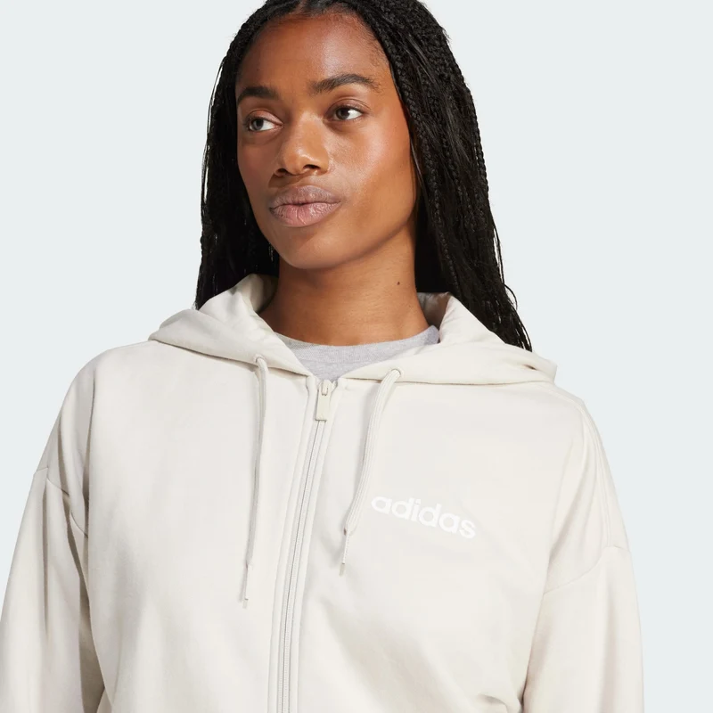 adidas Womens Essentials Linear Full