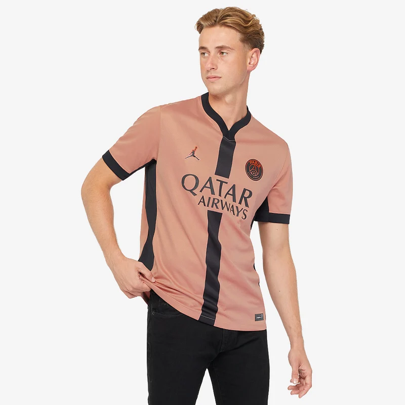 Maillot Third Jordan x Paris Saint-Germain 24/25 Dri-FIT MC Stadium