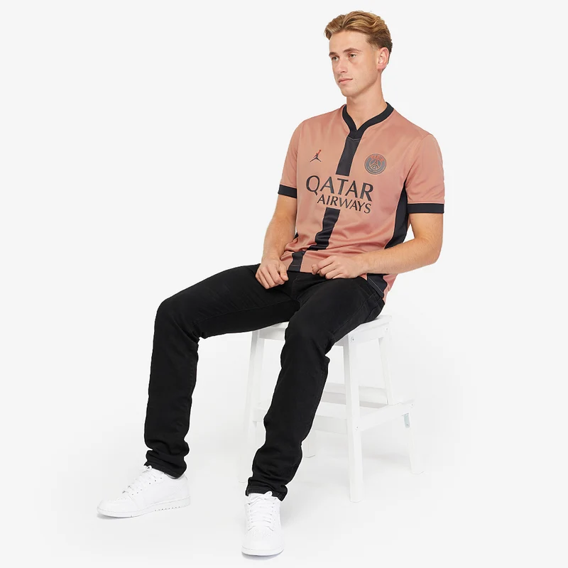 Maillot Third Jordan x Paris Saint-Germain 24/25 Dri-FIT MC Stadium