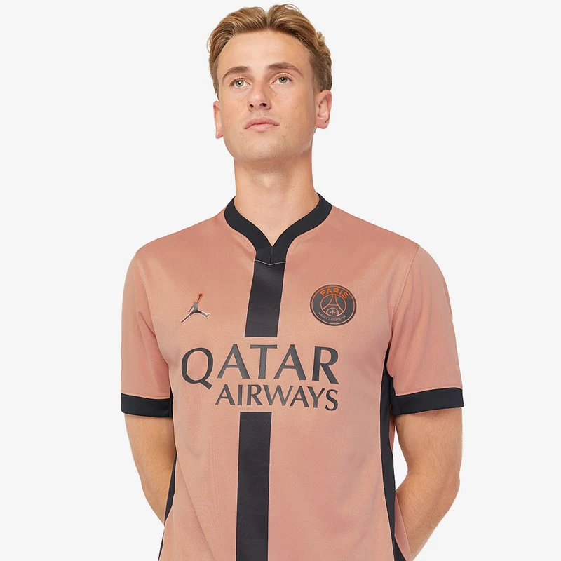 Maillot Third Jordan x Paris Saint-Germain 24/25 Dri-FIT MC Stadium