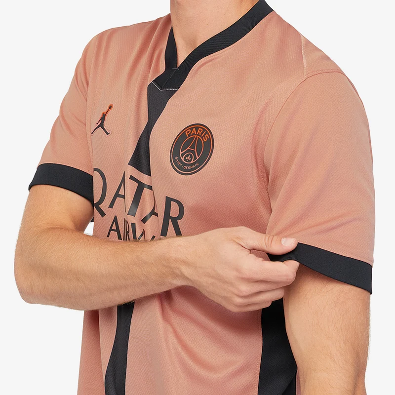 Maillot Third Jordan x Paris Saint-Germain 24/25 Dri-FIT MC Stadium