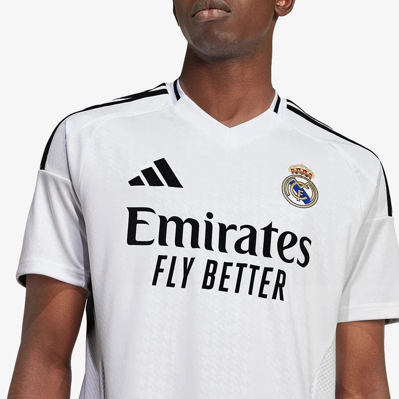 adidas Men Maillot Domicile Real Madrid 24/25