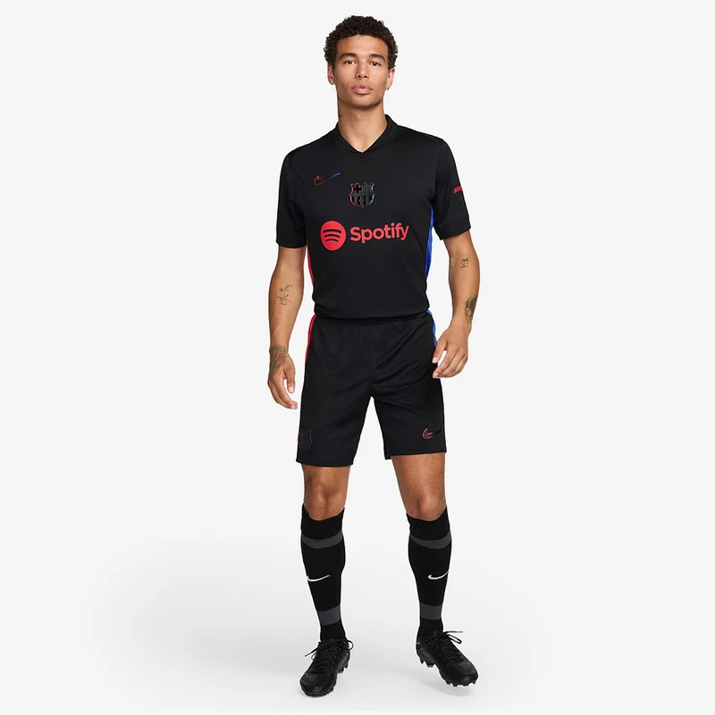 Short Extérieur Nike FC Barcelone 24/25 Dri-FIT Stadium