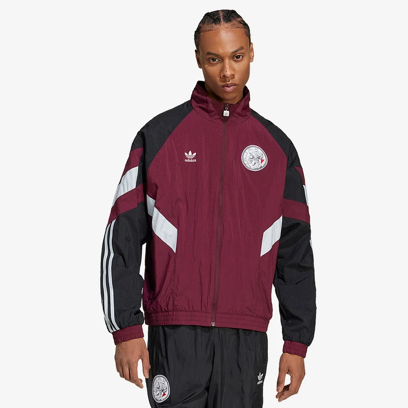 Haut de Survêtement adidas Originals Ajax
