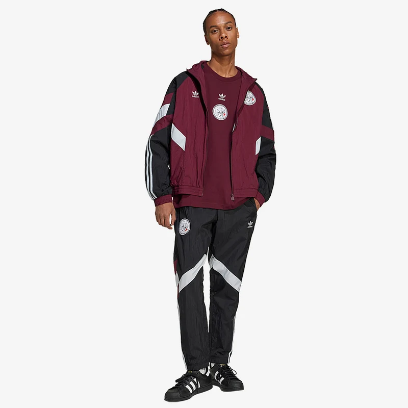 Haut de Survêtement adidas Originals Ajax