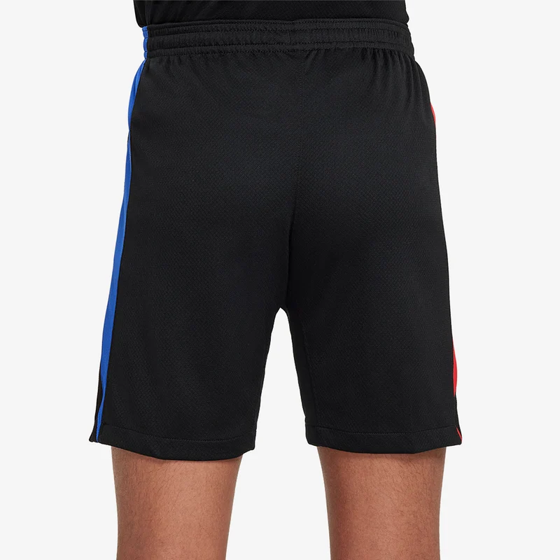 Short Extérieur Nike FC Barcelone 24/25 Enfant Dri-FIT Stadium