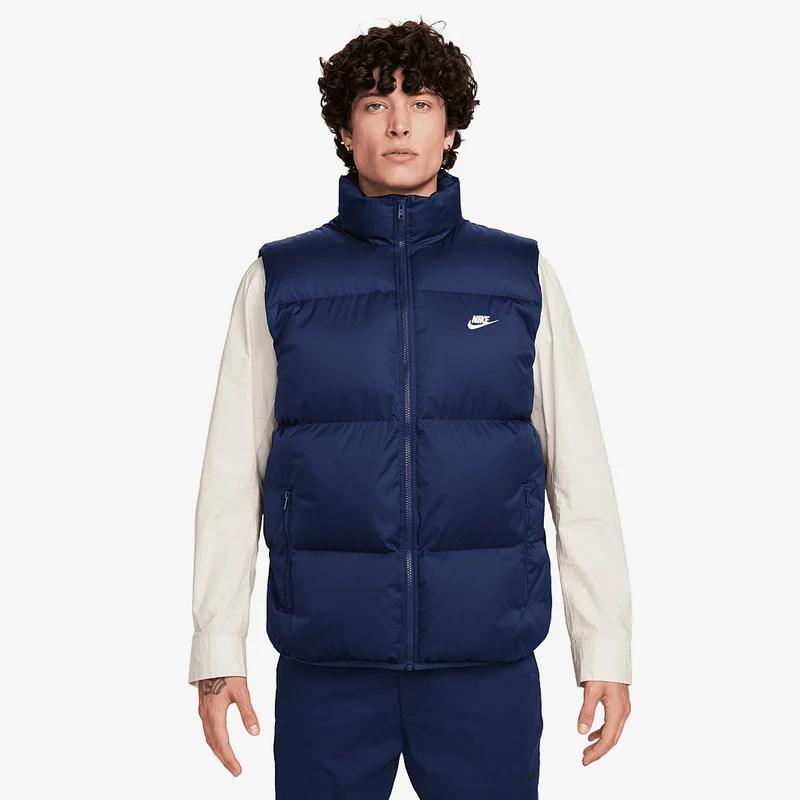 Gilet Doudoune Nike Sportswear Club